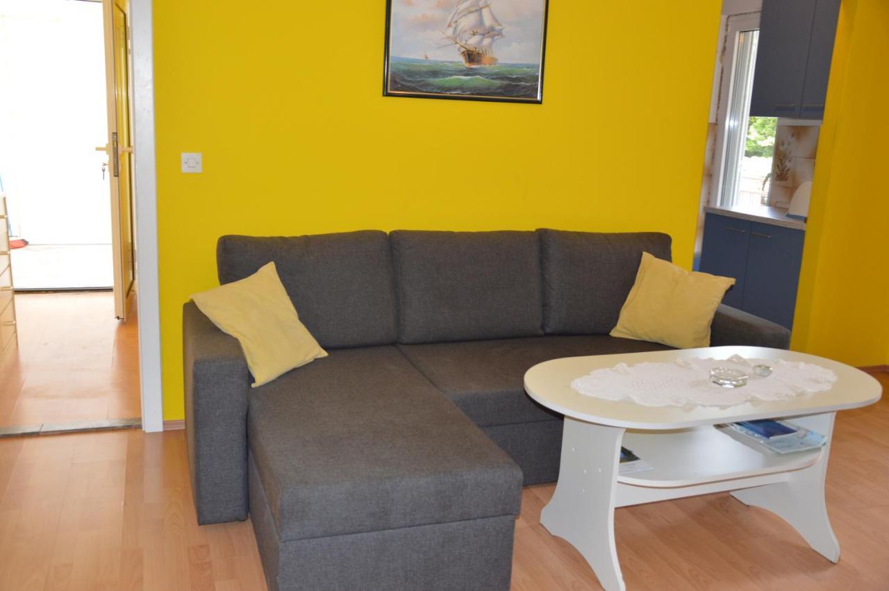 Apartment Lana Vrsar Dış mekan fotoğraf