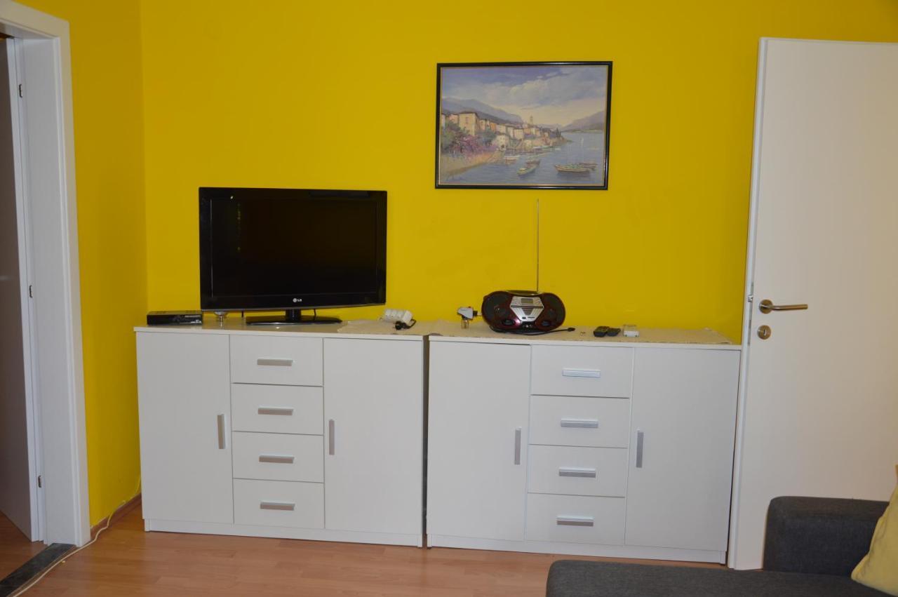 Apartment Lana Vrsar Dış mekan fotoğraf