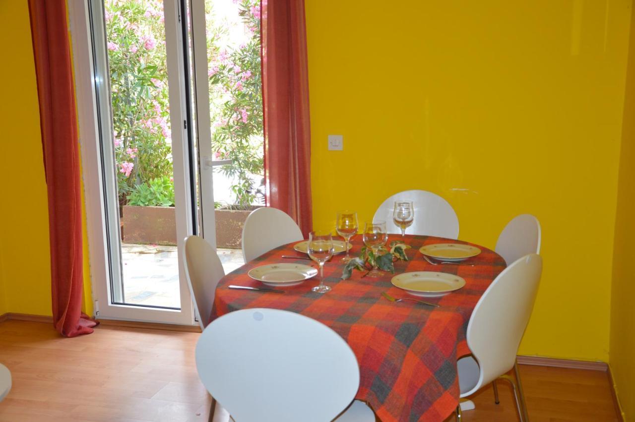 Apartment Lana Vrsar Dış mekan fotoğraf