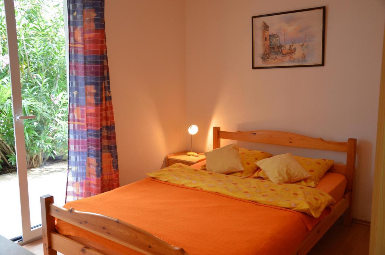Apartment Lana Vrsar Dış mekan fotoğraf