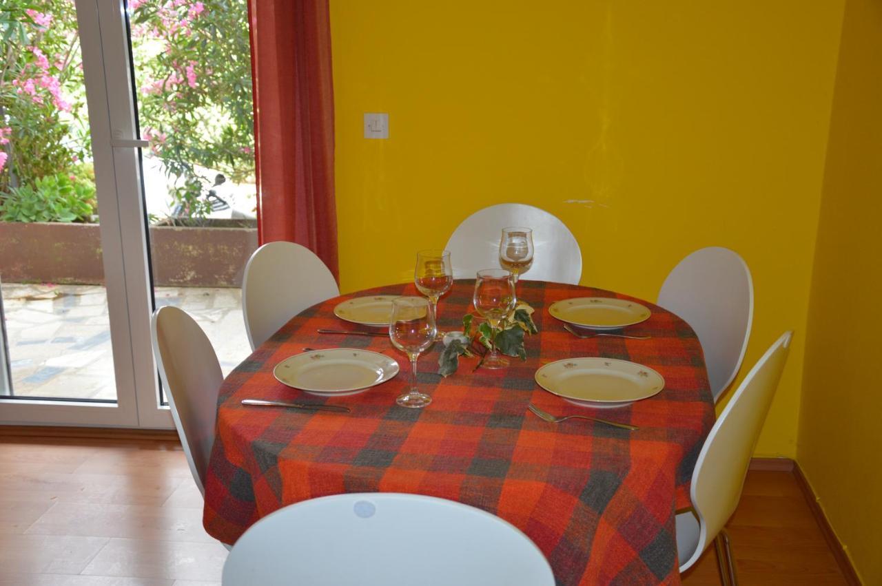 Apartment Lana Vrsar Dış mekan fotoğraf