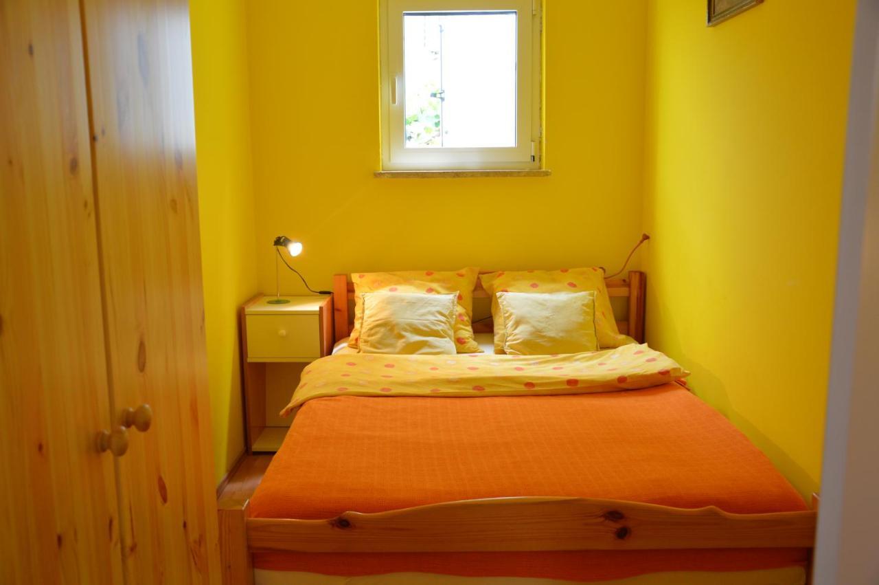 Apartment Lana Vrsar Dış mekan fotoğraf