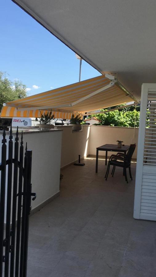 Apartment Lana Vrsar Dış mekan fotoğraf